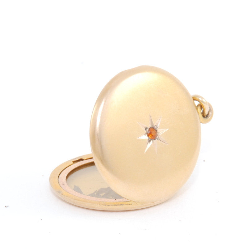 Starburst Locket