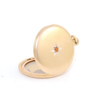 Starburst Locket