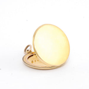 Cross Locket