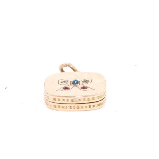 Bow Locket