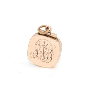 Bow Locket