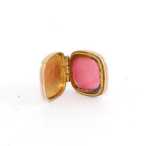 Bow Locket