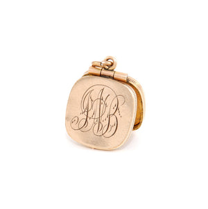 Bow Locket