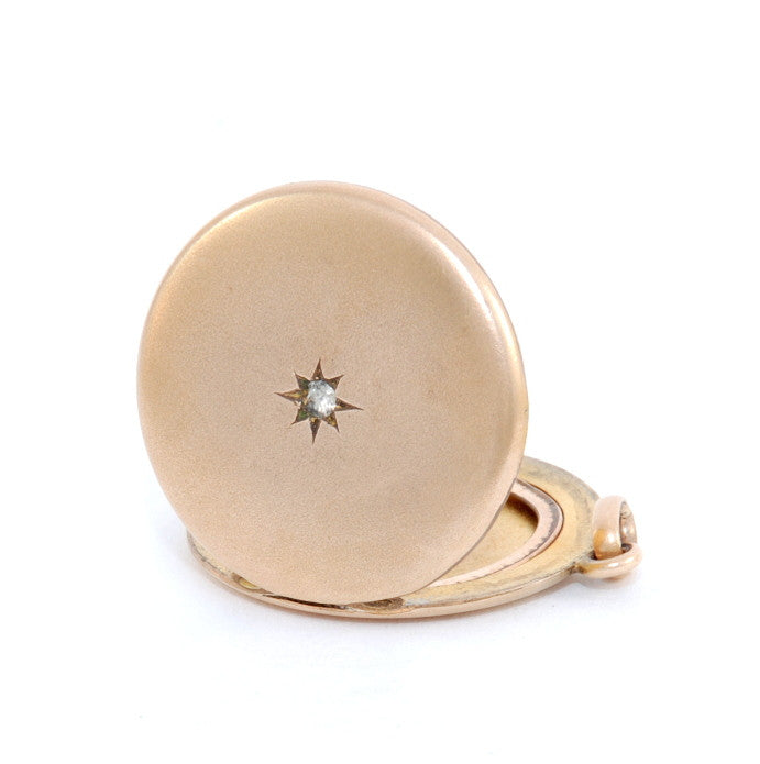 North Star Locket