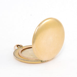 Woven Locket