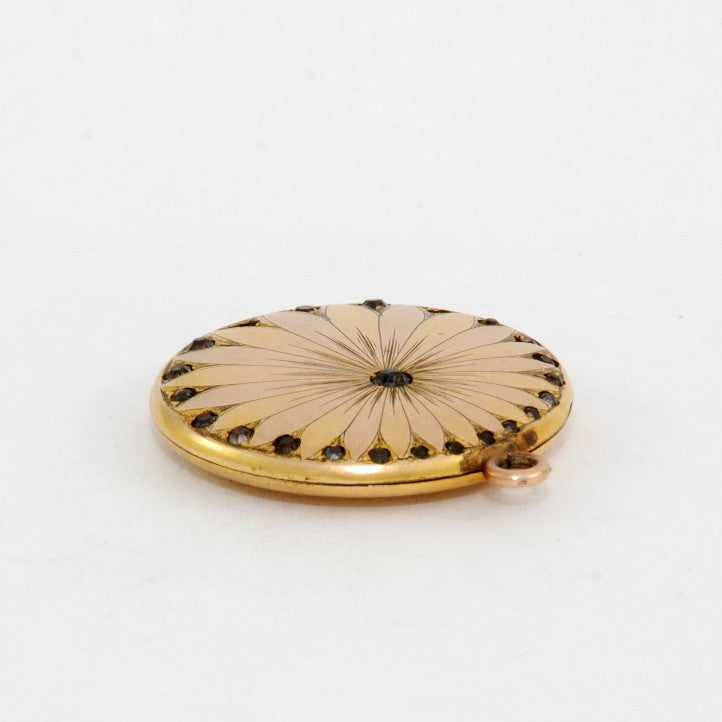 Starlight Locket