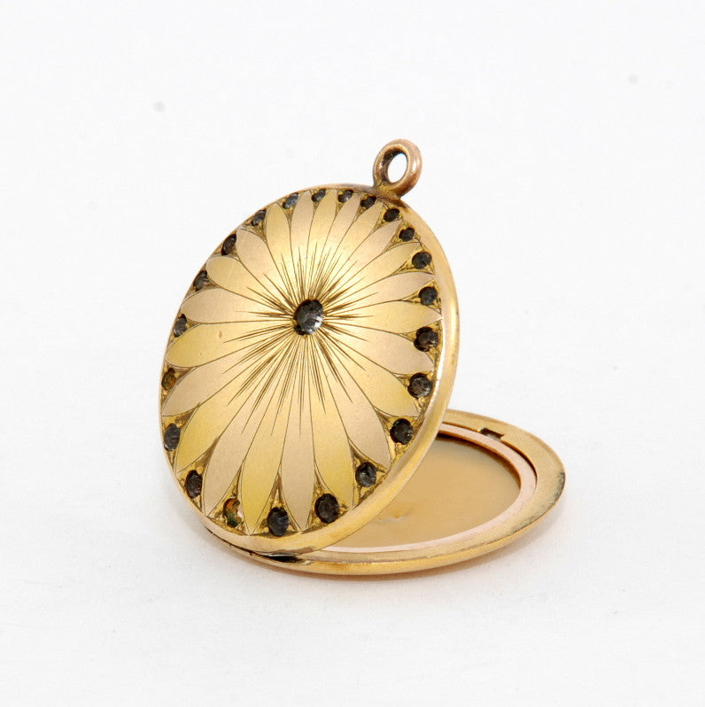 Starlight Locket