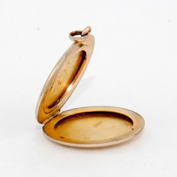 French Quarter Fleur-de-lis Locket