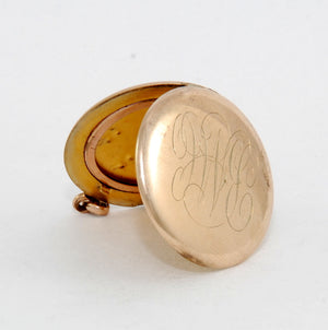 French Quarter Fleur-de-lis Locket