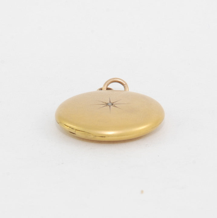 Polaris Star Locket