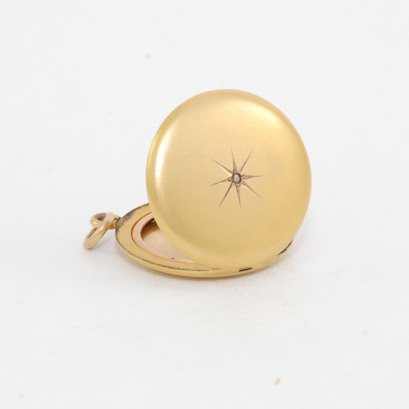 Polaris Star Locket