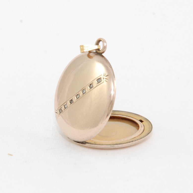 Seven Star Locket