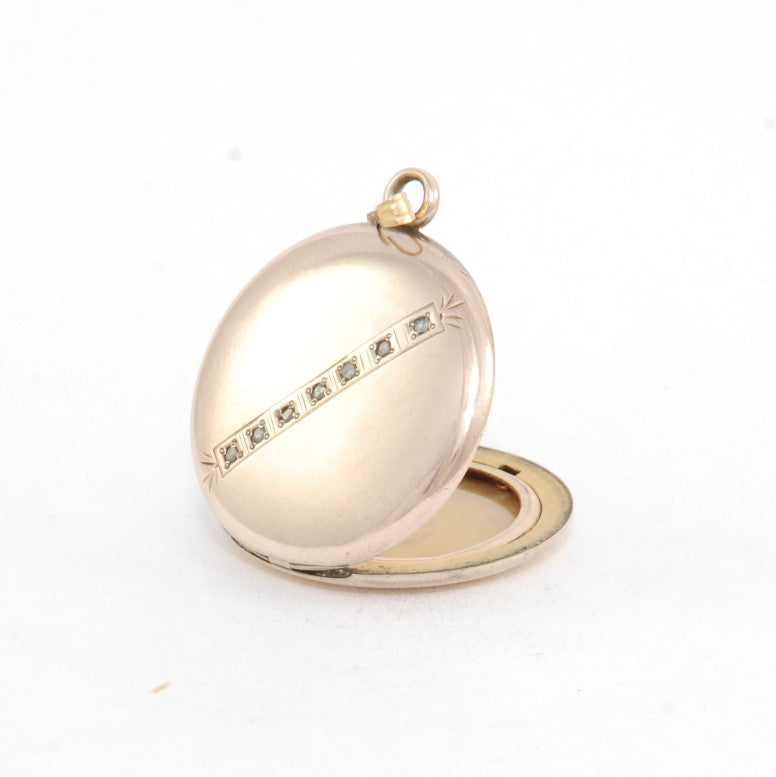 Seven Star Locket