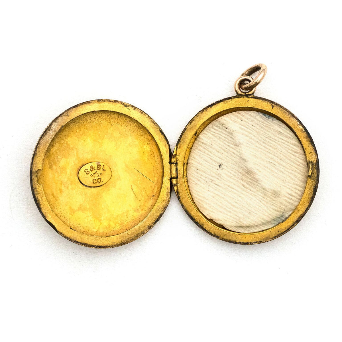Breakthrough Locket