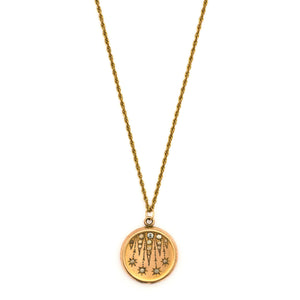 Petite Stardust Locket