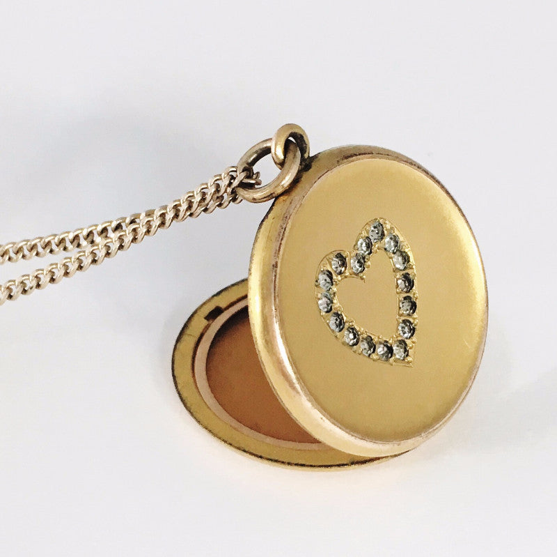 Sweetheart Locket