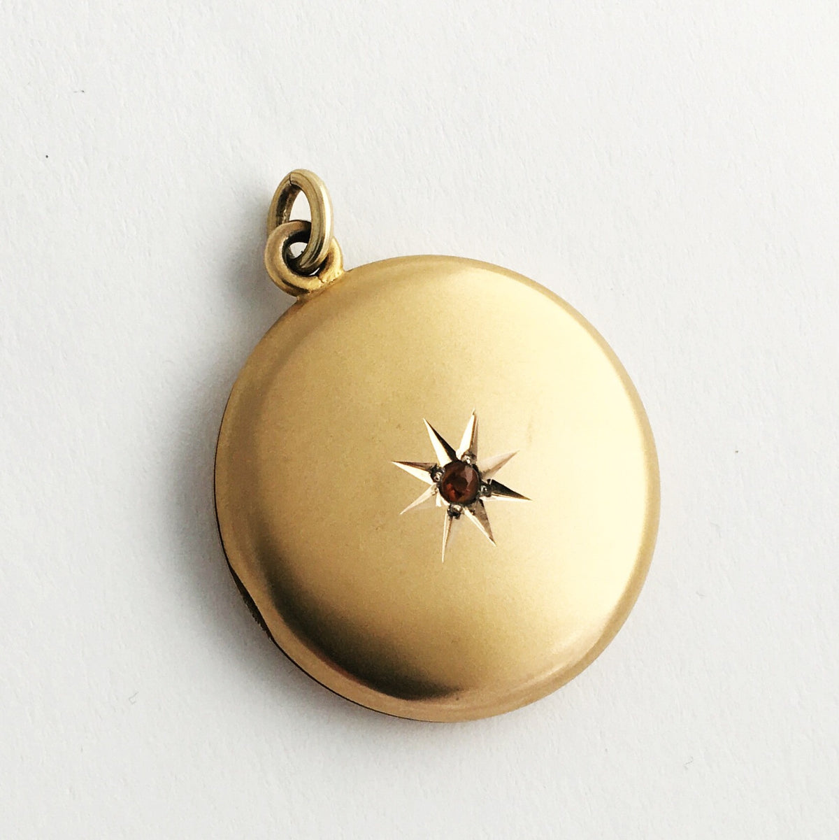 Starburst Locket