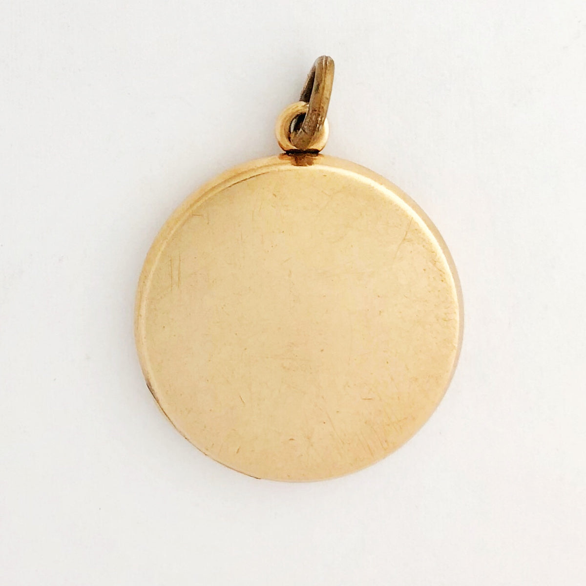 Beloved Round Locket