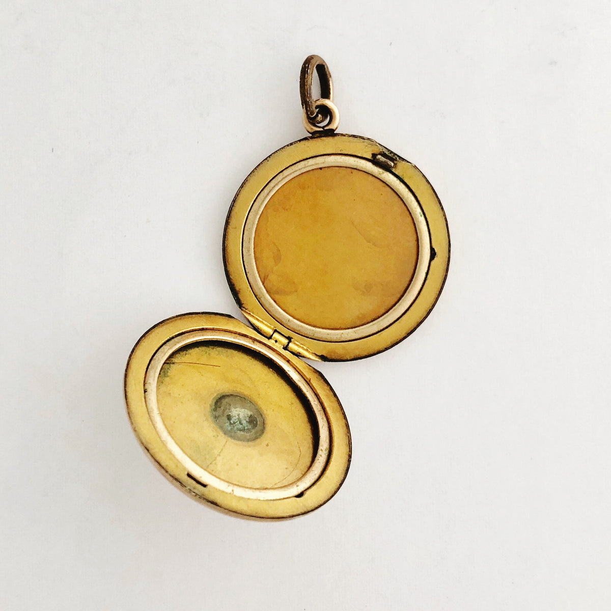 Beloved Round Locket