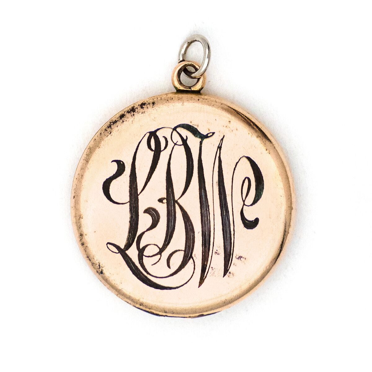 Rolling Waves Locket