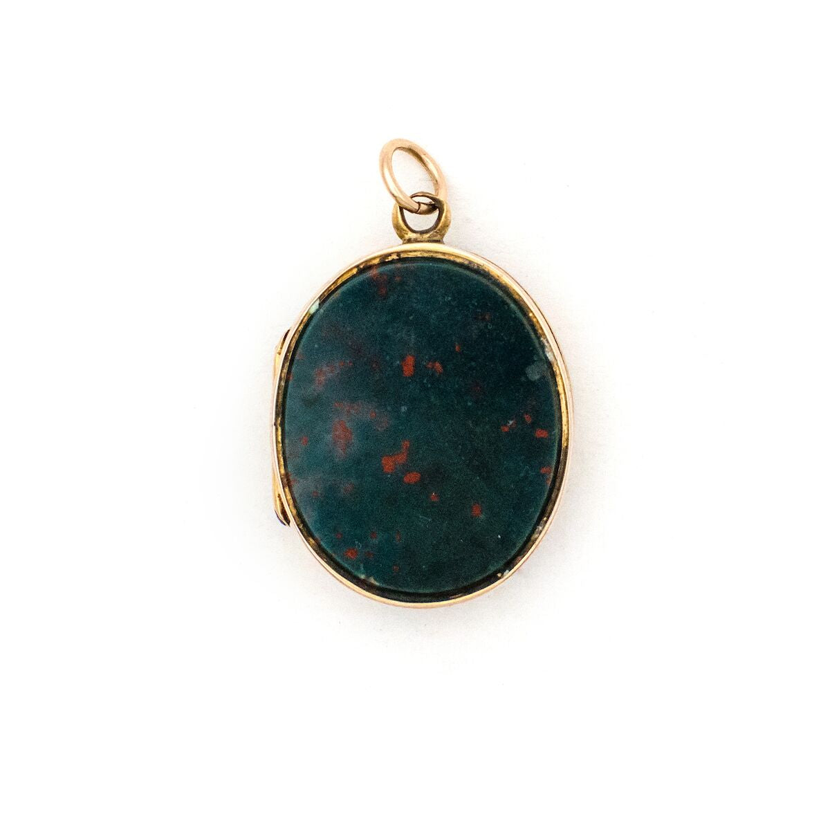 Bloodstone Locket