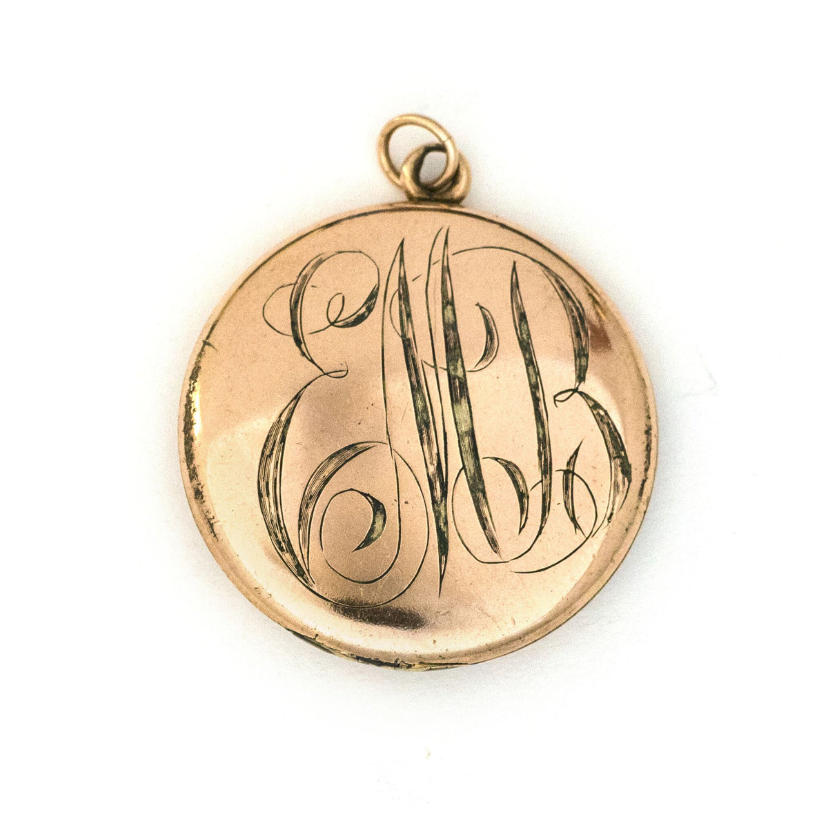 Pearl Chandelier Locket