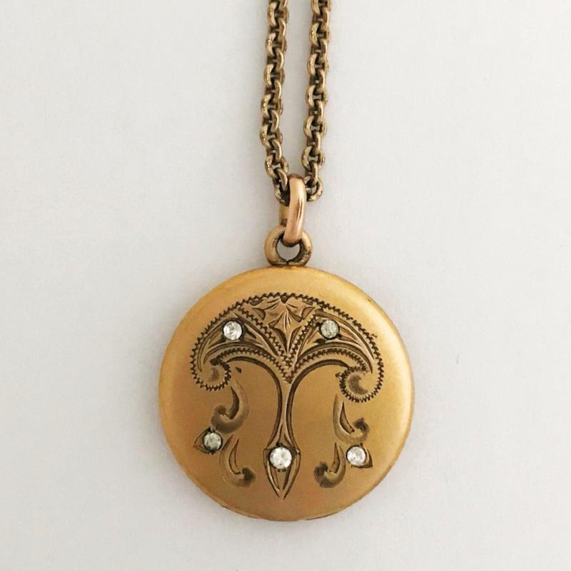 Abundance Locket