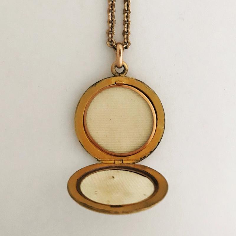 Abundance Locket