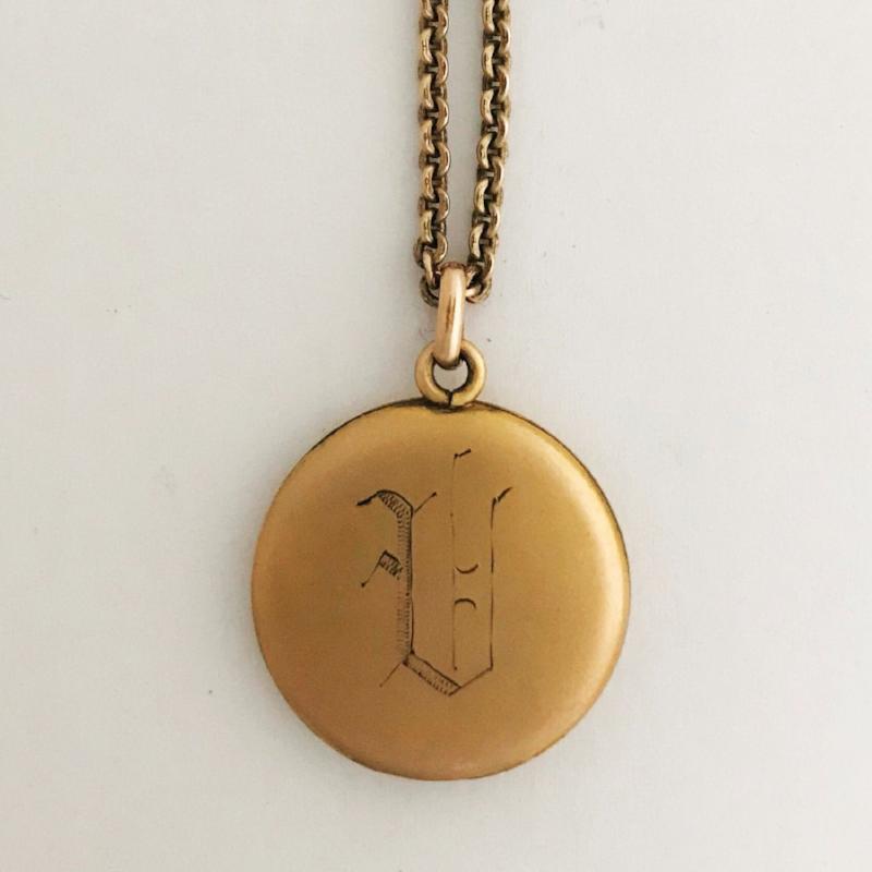 Abundance Locket