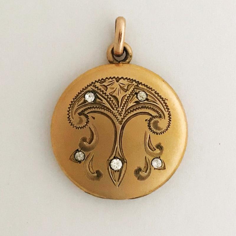 Abundance Locket