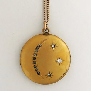 Constellation Locket