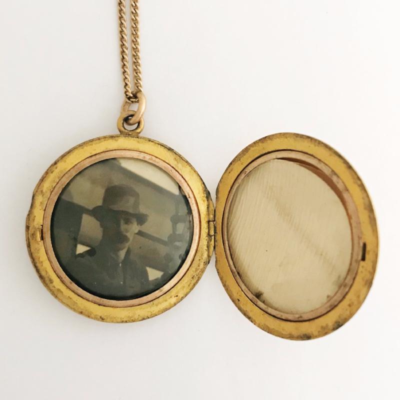 Constellation Locket