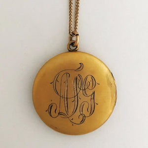 Constellation Locket