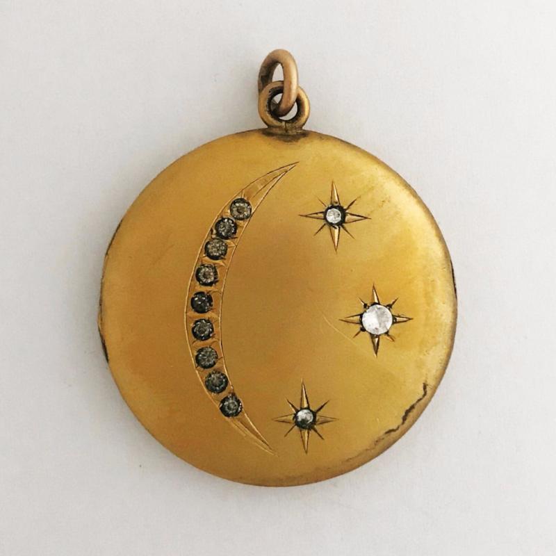 Constellation Locket