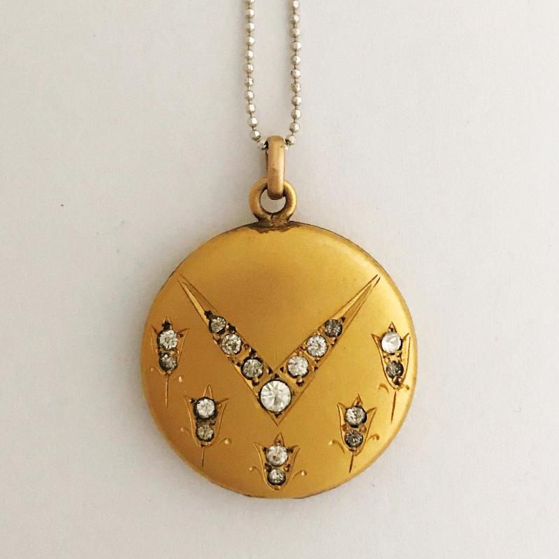 Aviator Locket