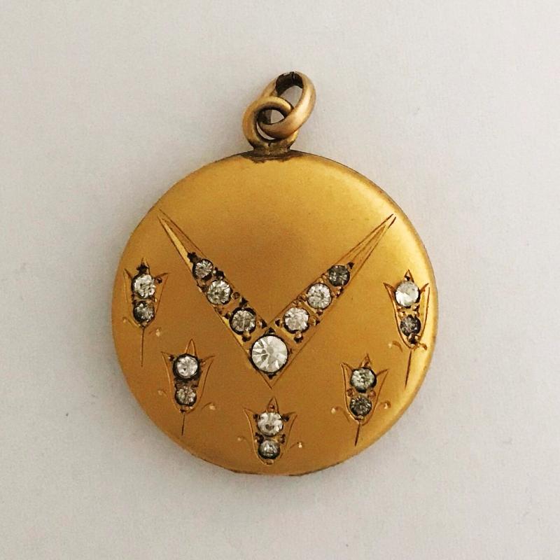 Aviator Locket