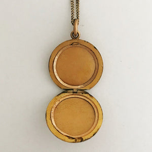 Emerald Queen Locket