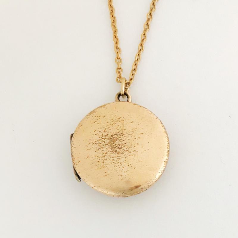 Royal Opal Locket