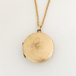 Royal Opal Locket