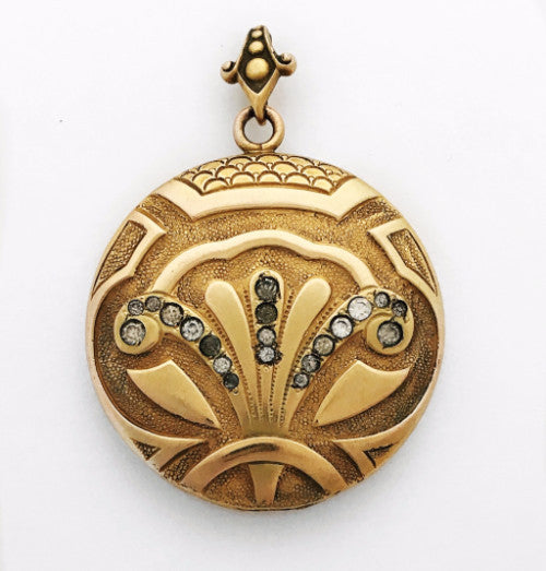 Great Gatsby Locket