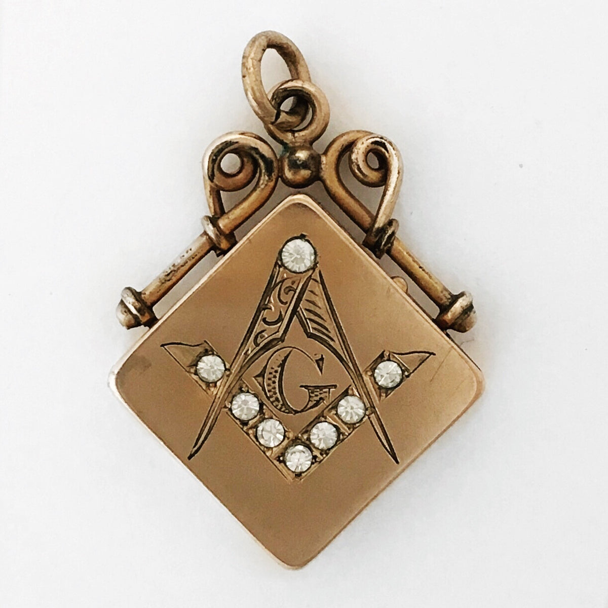 Mason's Locket