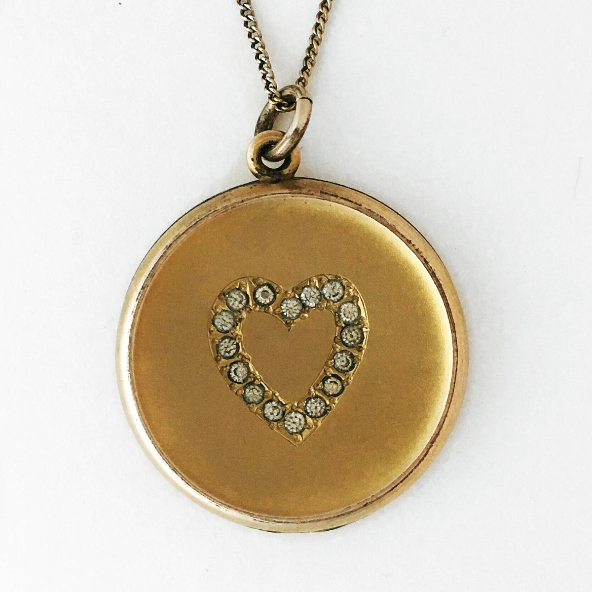 Sweetheart Locket