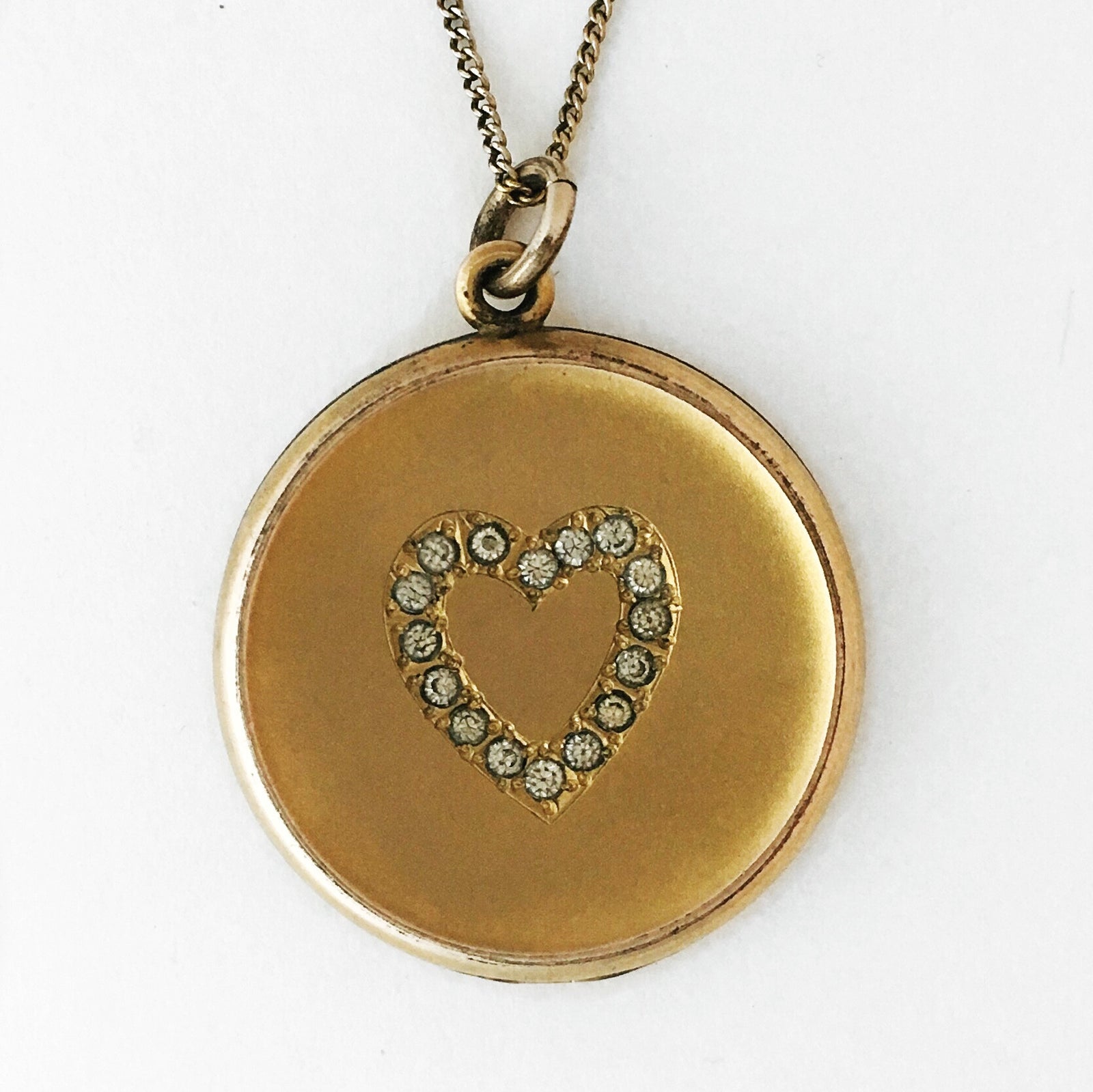 Sweetheart Locket