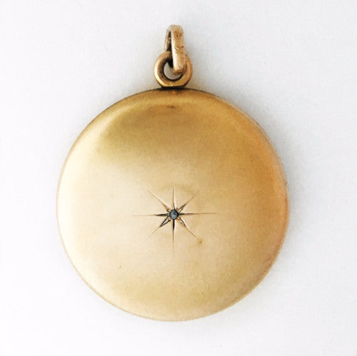 Timeless Twinkle Locket