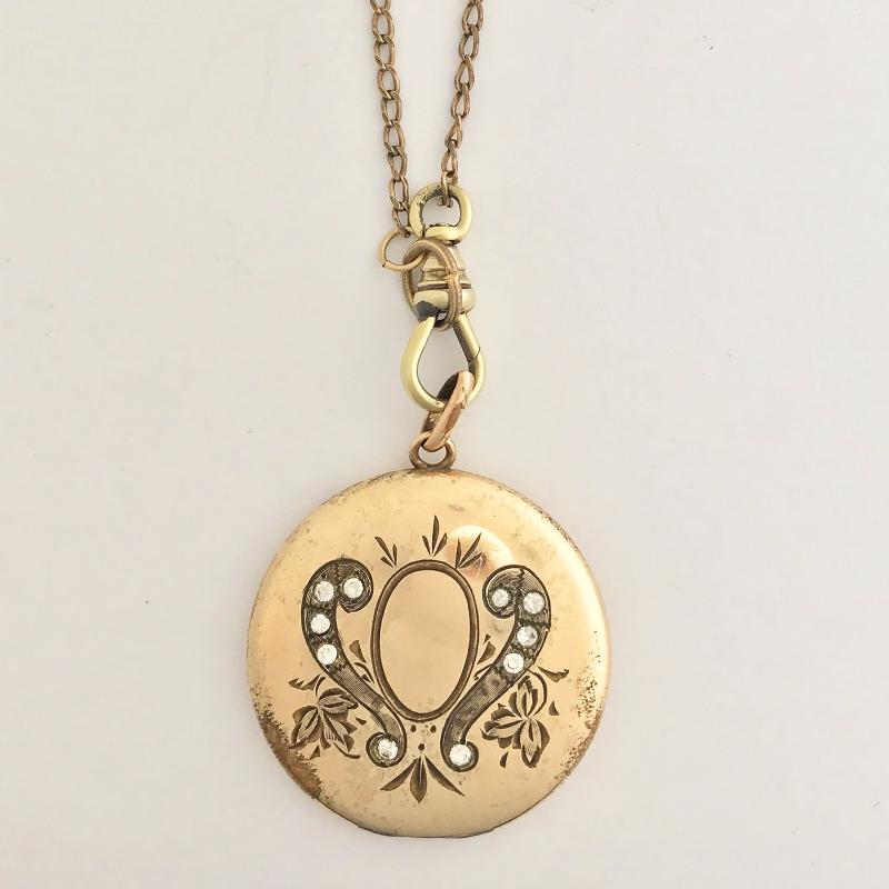 Mirror Locket