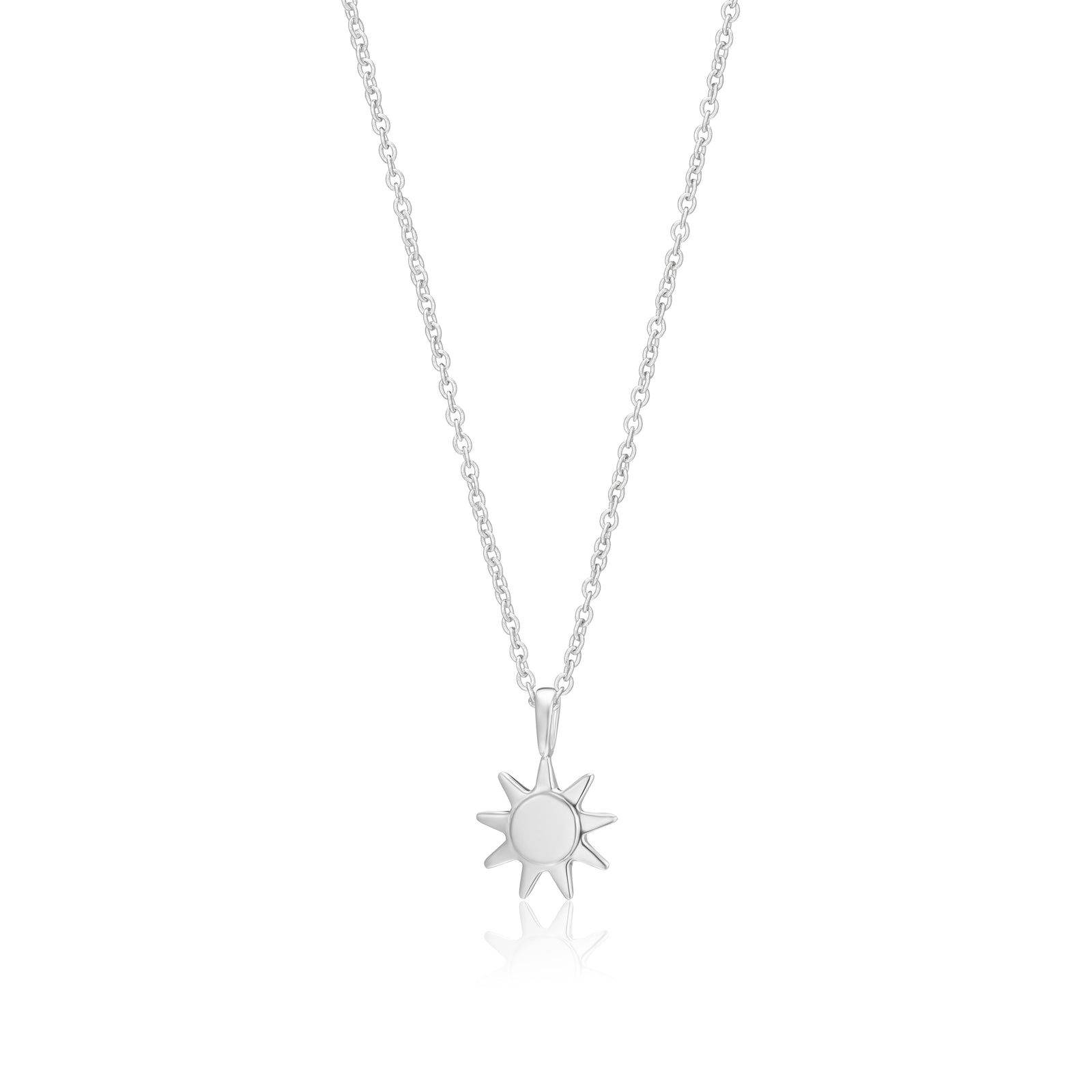 You Are My Sunshine Necklace - Classic