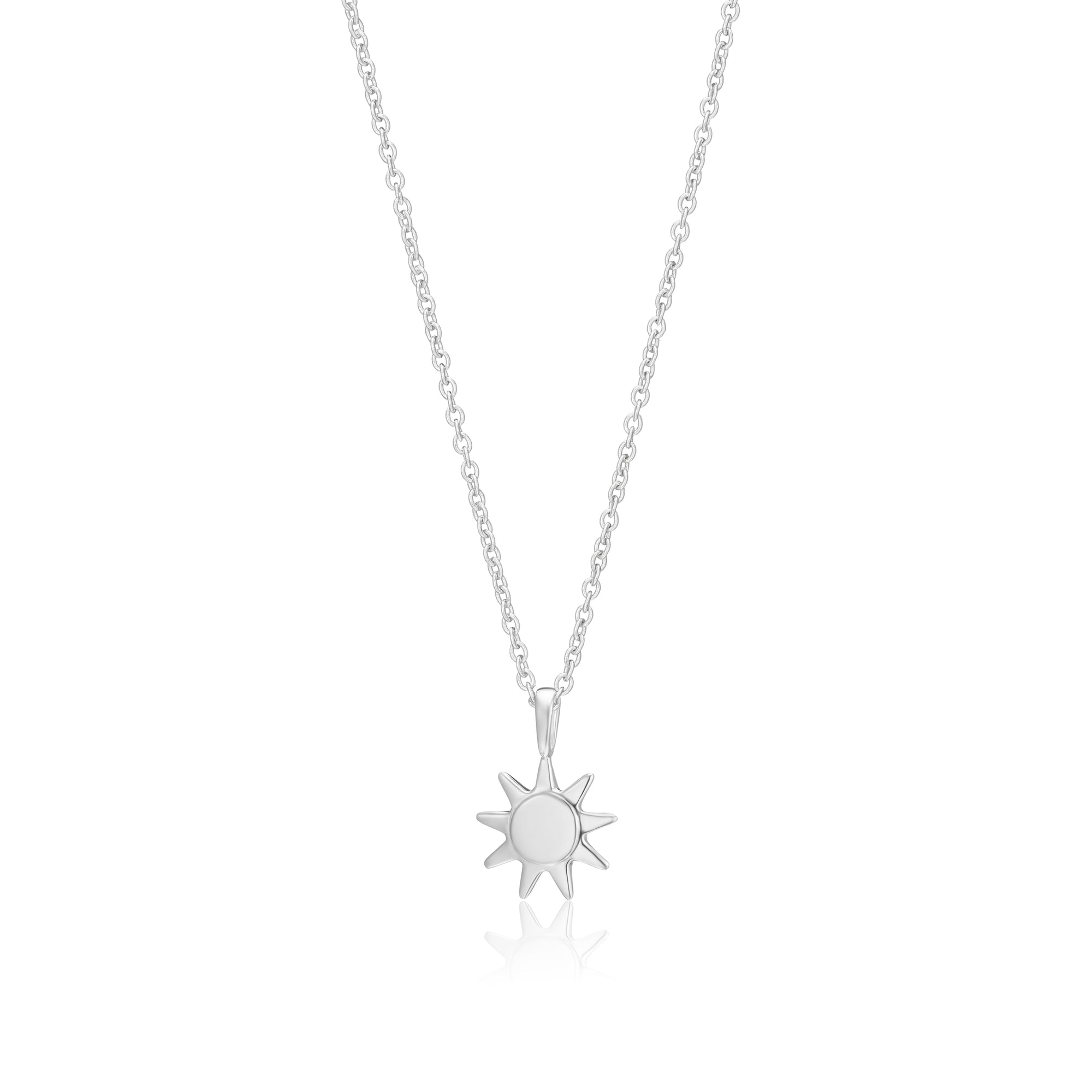 You Are My Sunshine Necklace - Classic