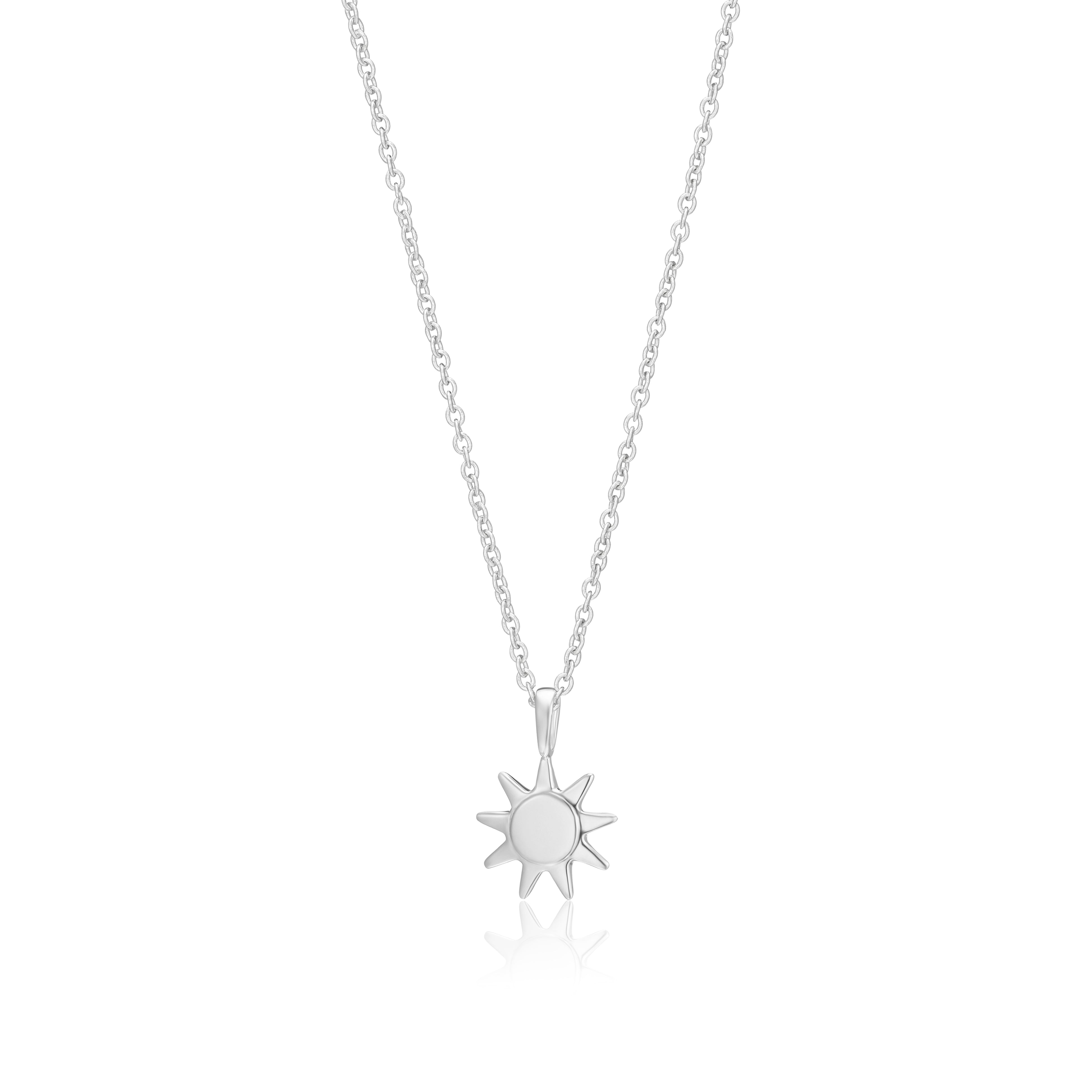 You Are My Sunshine Necklace Classic Luna Stella