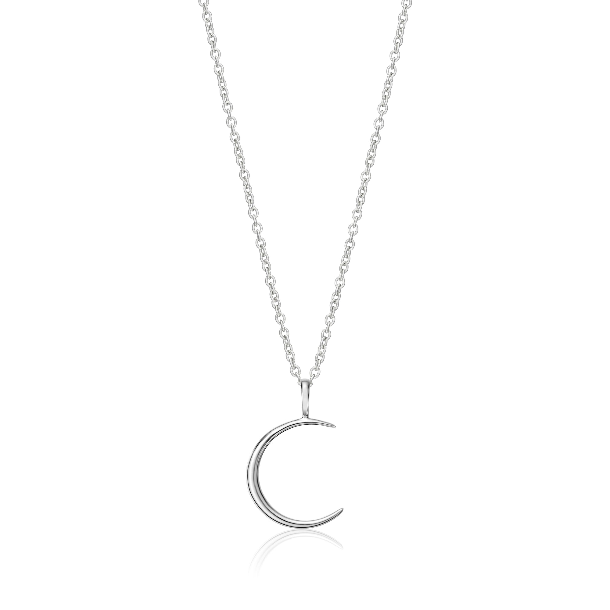 Crescent Moon Necklace