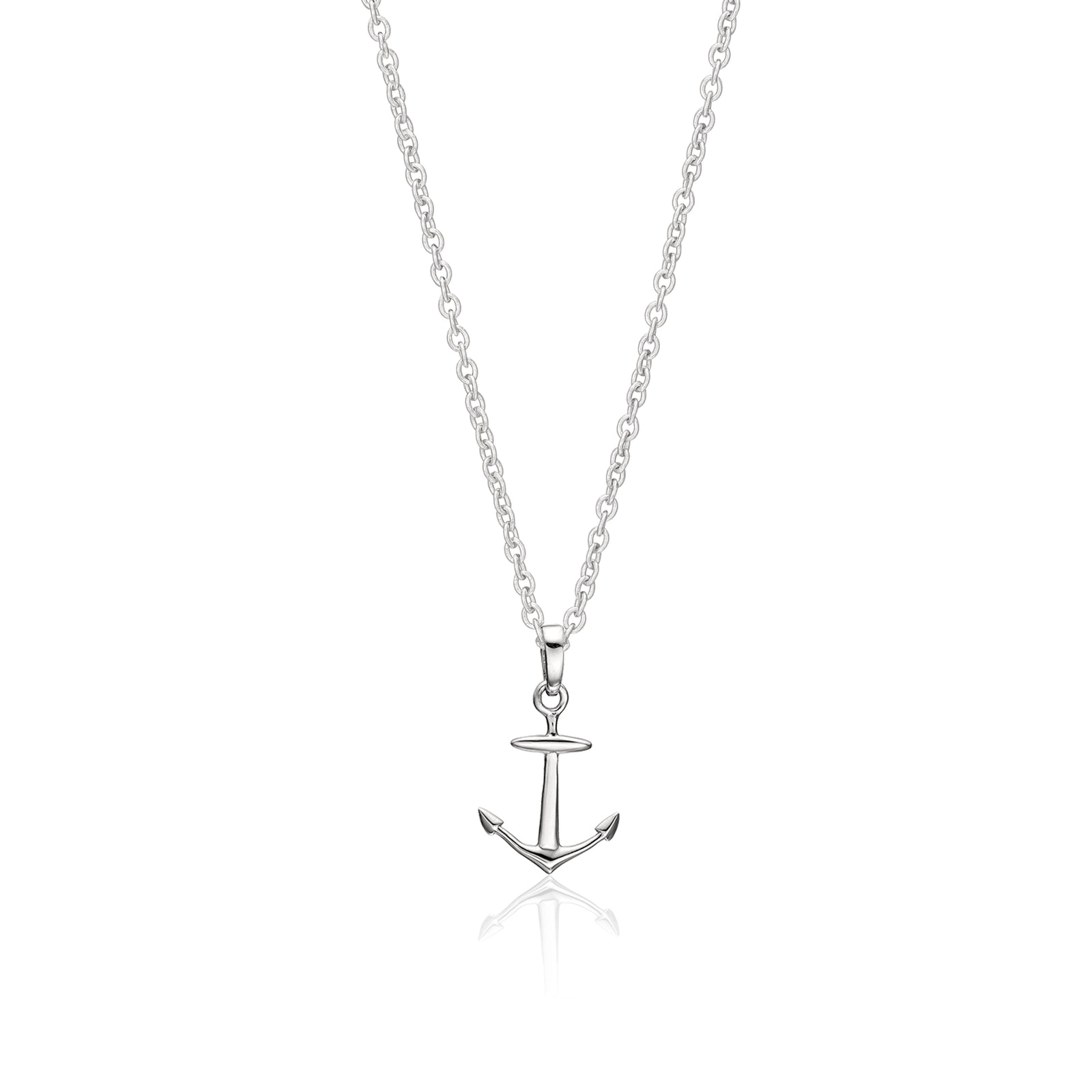 Hope Anchor Necklace